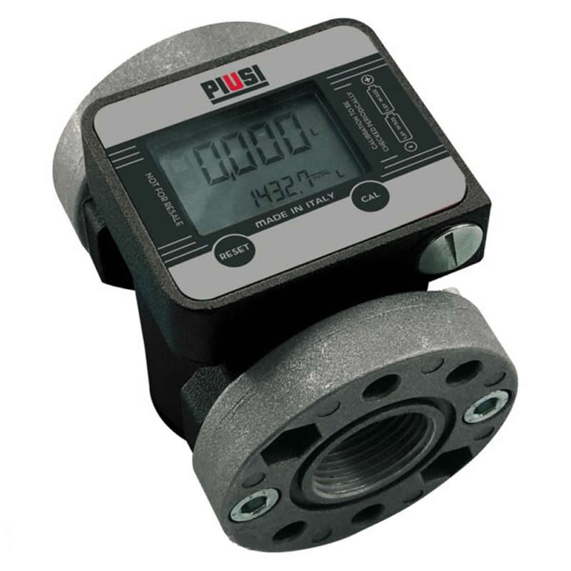 K600-3 ELECTRONIC METER 3-4 IN GAS OIL